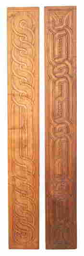 Wood Tribal & Native American Artifacts