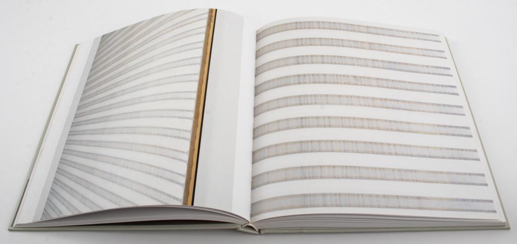 Signed Johnnie Winona Ross Ltd Edition Radius Book: Johnnie Winona Ross (American, b. 1949) catalog book, limited edition 10 of 15, signed in presentation box and first page, with forewords by Carter Ratcliff and Douglas Dreishpoon, published by Radius