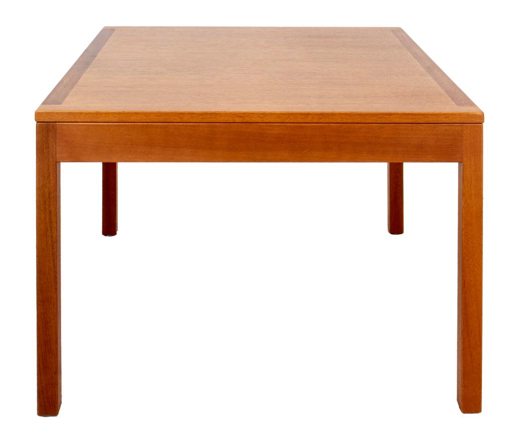 Borge Mogensen Danish Modern Teak Low Table (1 of 7)