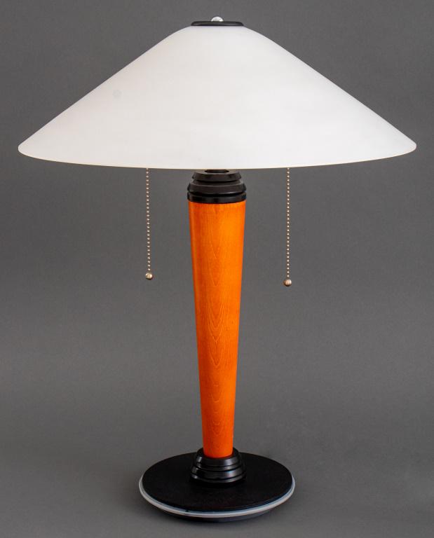 Art Deco Style Modern Mushroom Table Lamp (1 of 9)