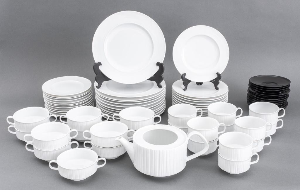 Wirkkala Rosenthal "Variations" Assembled Svc, 74 (1 of 11)