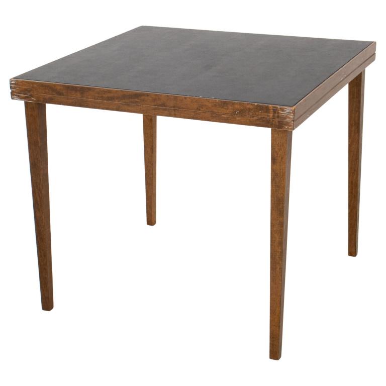 Mid-Century Folding Card Table (1 of 6)