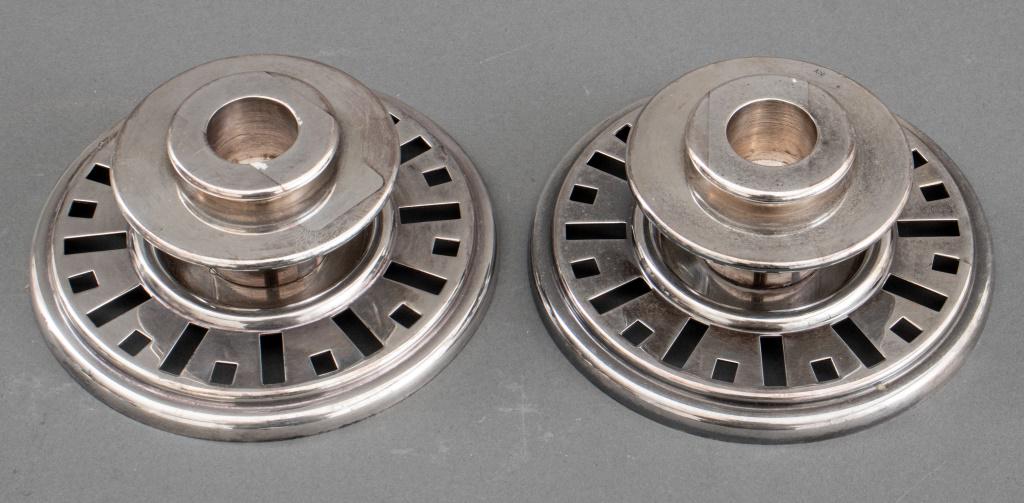 Georges Swoden For Swid Powell Candlestick, 2 (1 of 6)