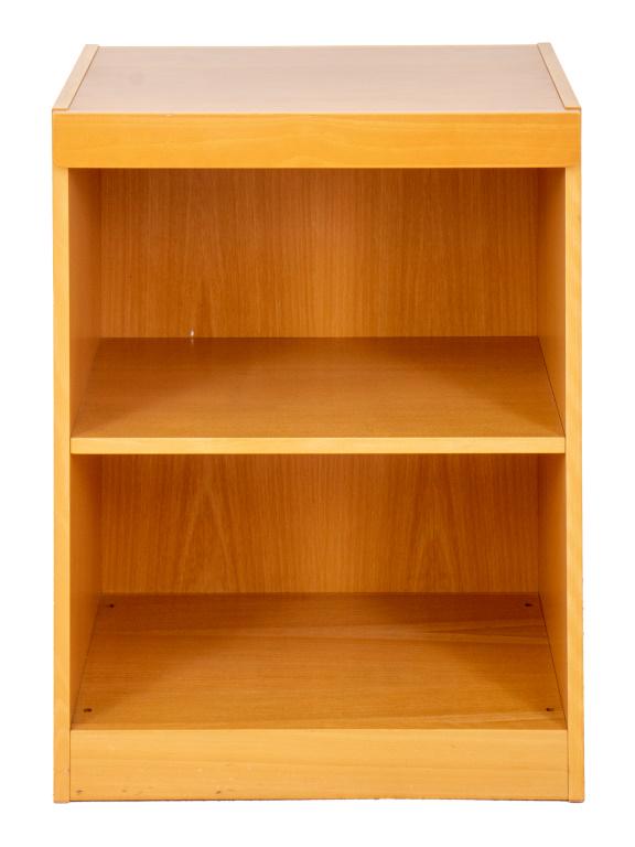 Danish Modern Maple Shelves Side Cabinet (1 of 7)