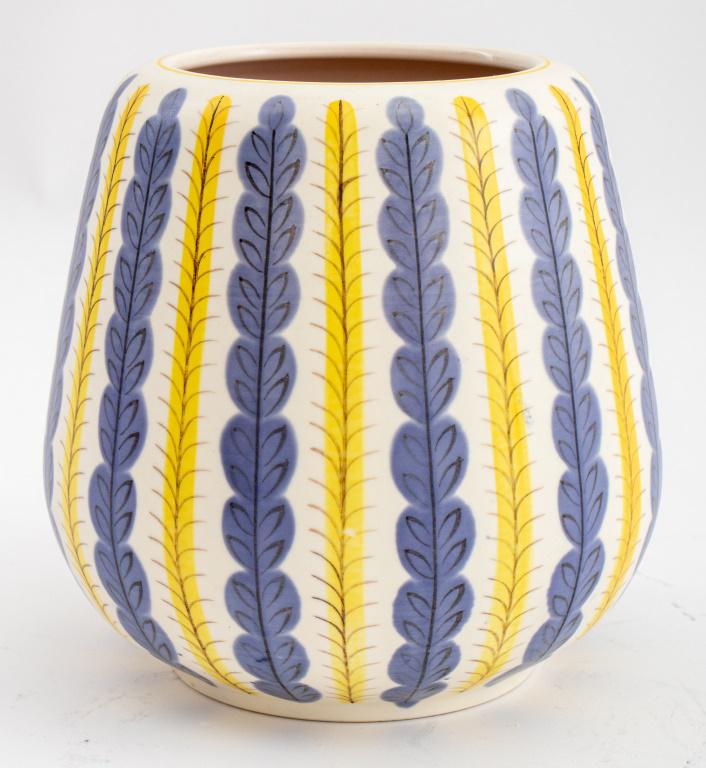 Claude Smale For Poole England Pottery Vase (1 of 6)