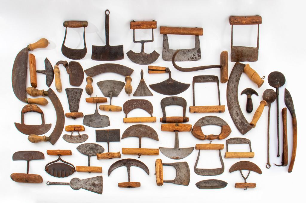 Americana Whaling & Kitchen Tools Collection, 39 (1 of 7)