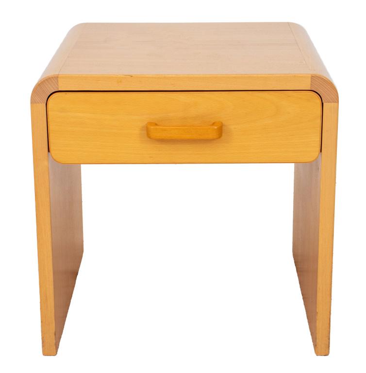 Danish Modern Christensen for Getama Nightstand (1 of 7)
