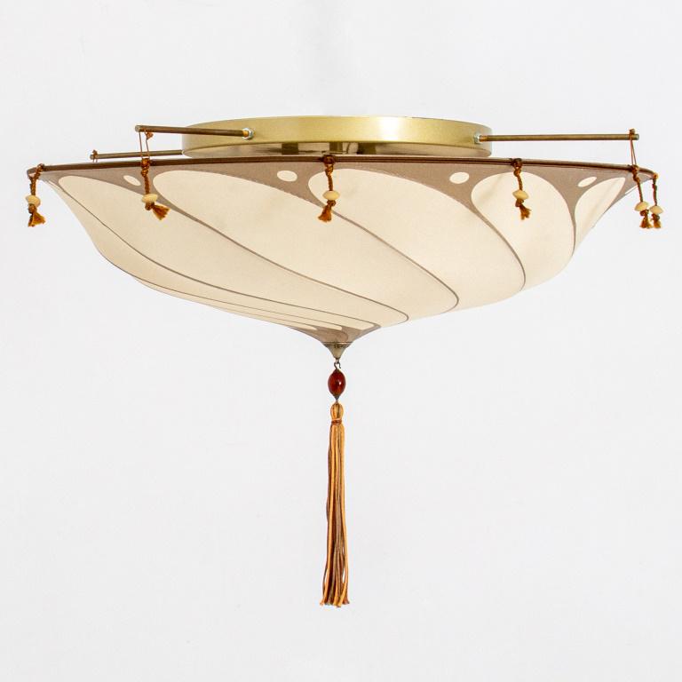Mariano Fortuny Scudo Saraceno Ceiling Light (1 of 8)