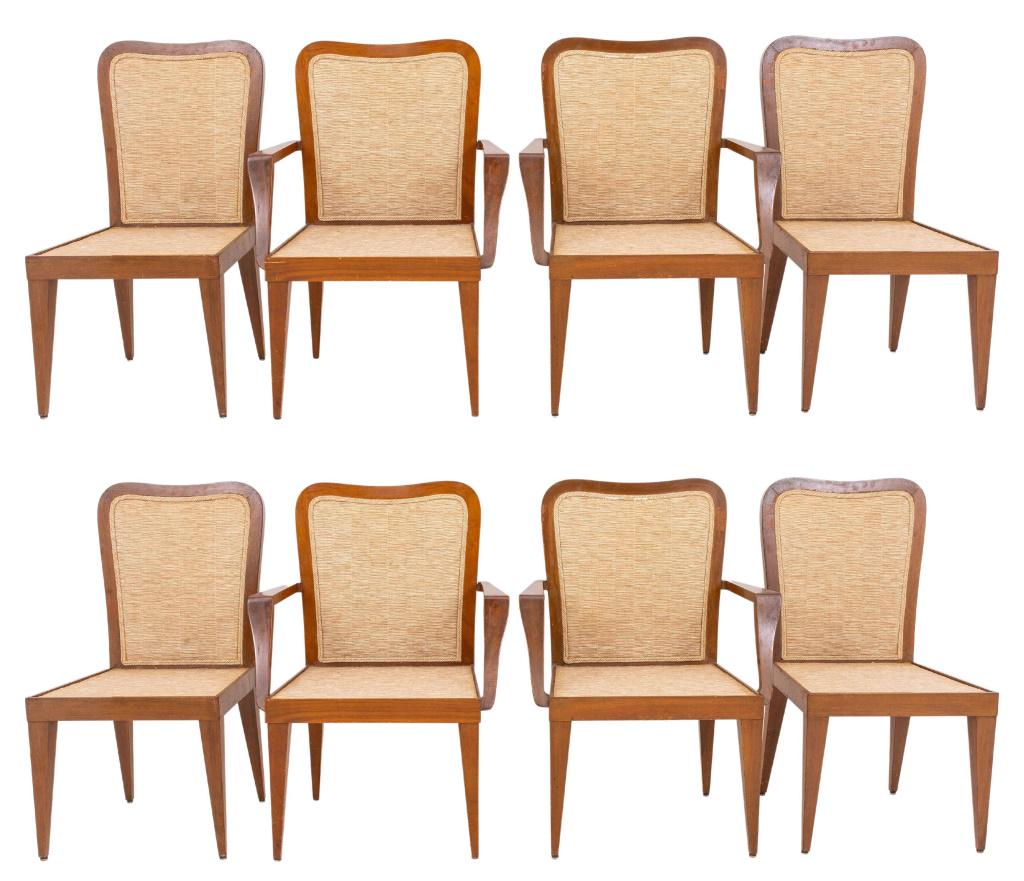 Gio Ponti Style Mid-Century Modern Dining Chairs 8 (1 of 10)