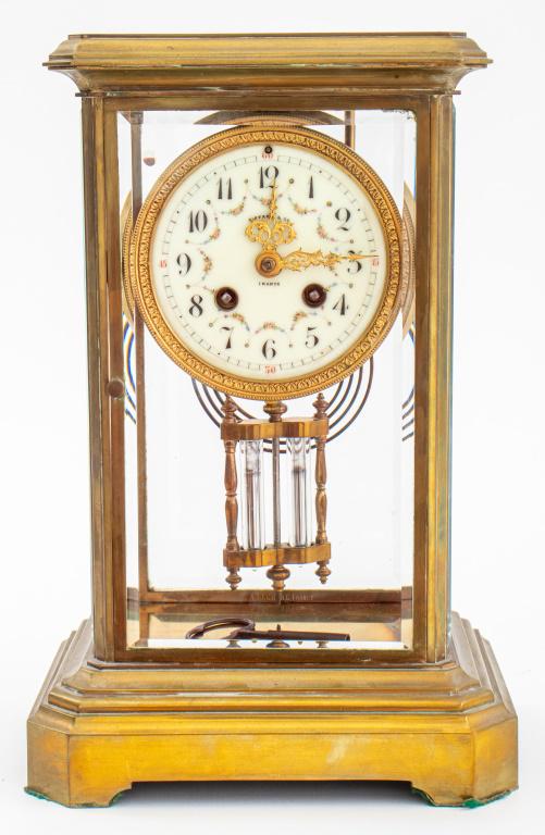 Samuel Marti for Tiffany & Co. Mantle Clock (1 of 12)