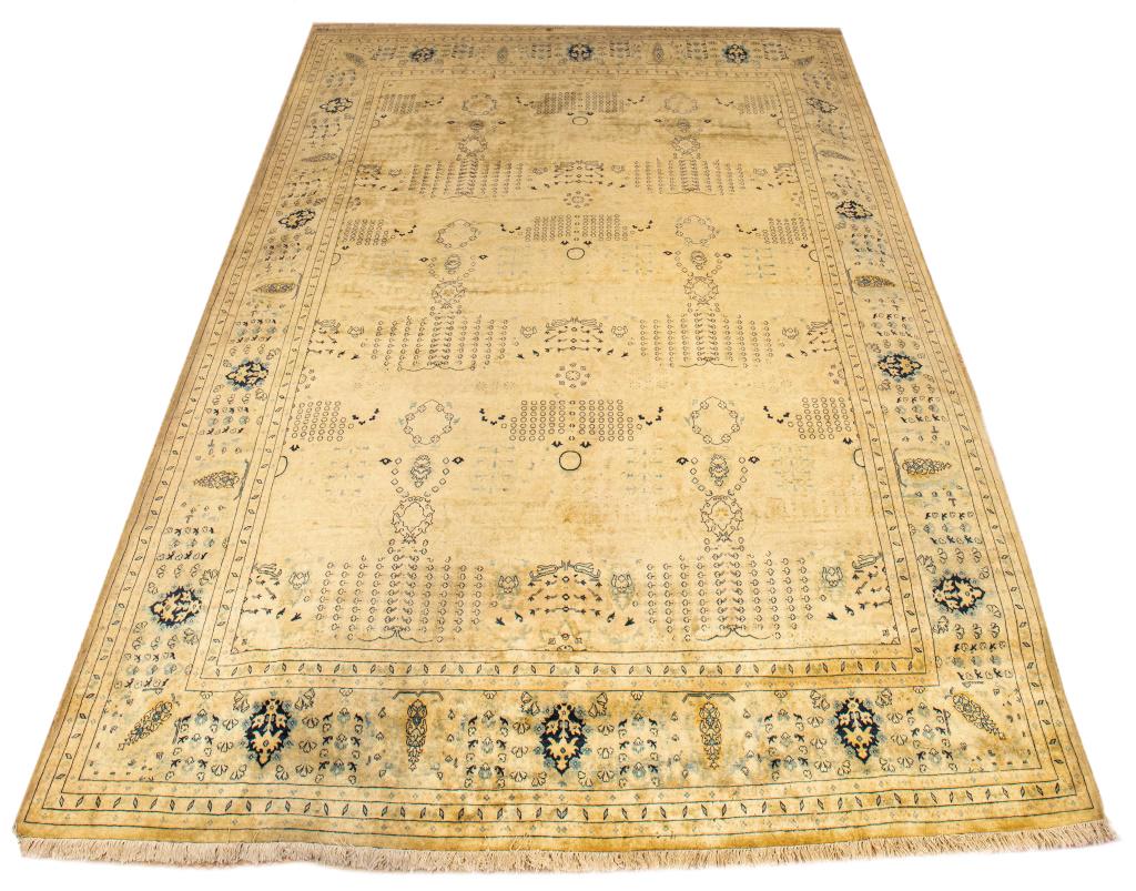 Large Mogul Style Rug 12' x 9' (1 of 8)