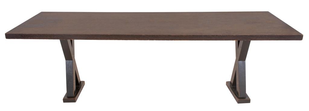 Christian Liaigre, Mercer Kitchen Dining Table (1 of 6)