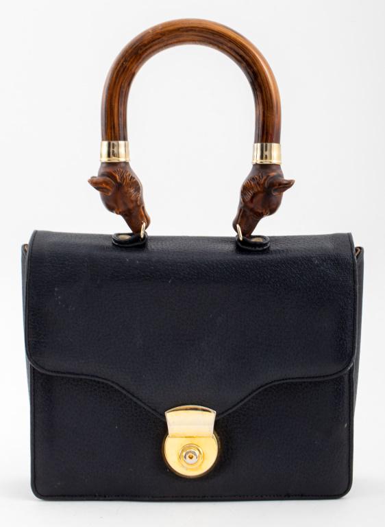 Anya Hindmarch London Cane Leather Purse (1 of 6)