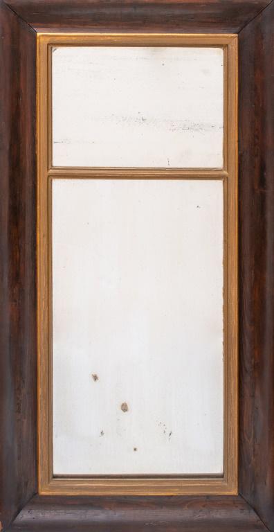 American Empire Ogee Frame Pier MIrror (1 of 5)