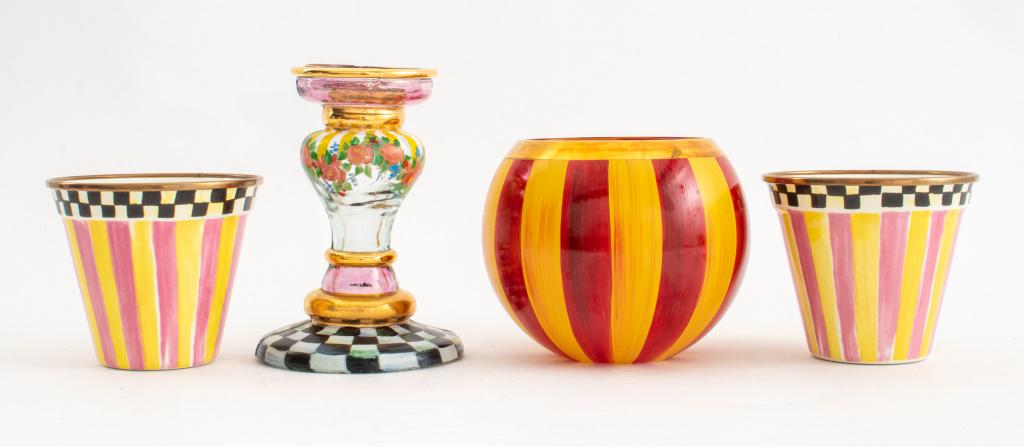 Mackenzie Childs Decorative Articles, 4 (1 of 8)