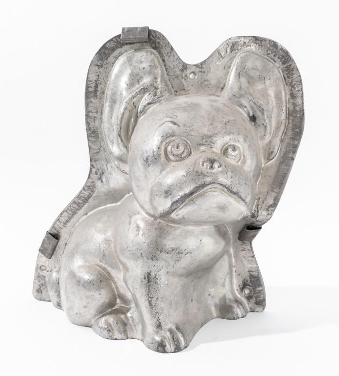 Anton Reiche French Bulldog German Chocolate Mold (1 of 10)