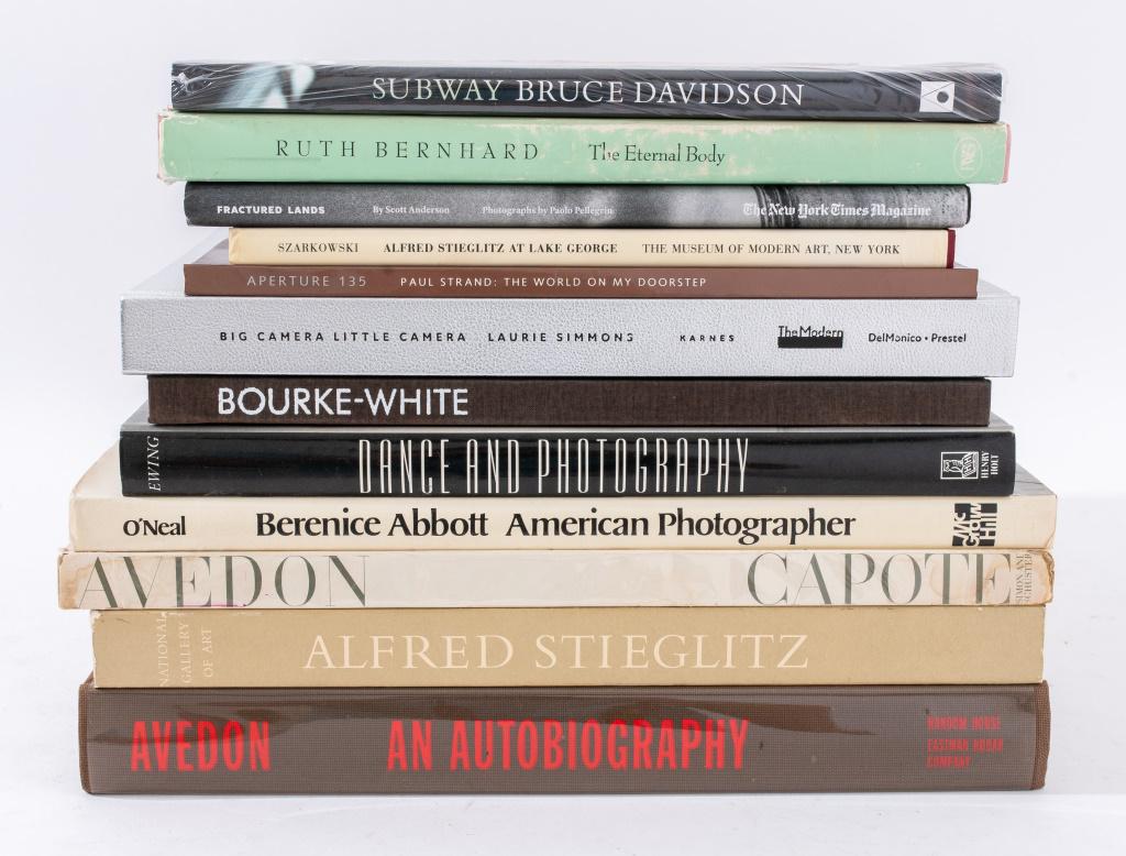 Photograph Reference Book, 12 (1 of 14)