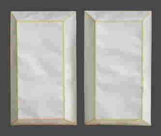 Christian Liaigre, Mercer Kitchen Wall Sconces, Pr (1 of 7)