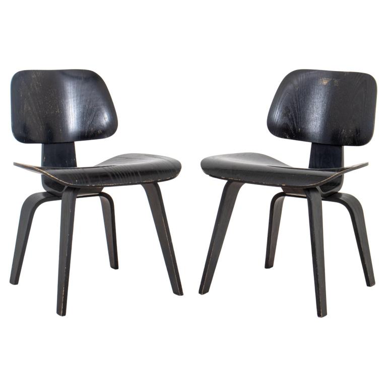 Charles & Ray Eames for Herman Miller DCW Chair, 2 (1 of 7)