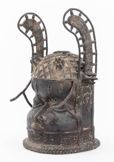 Bronze Busts
