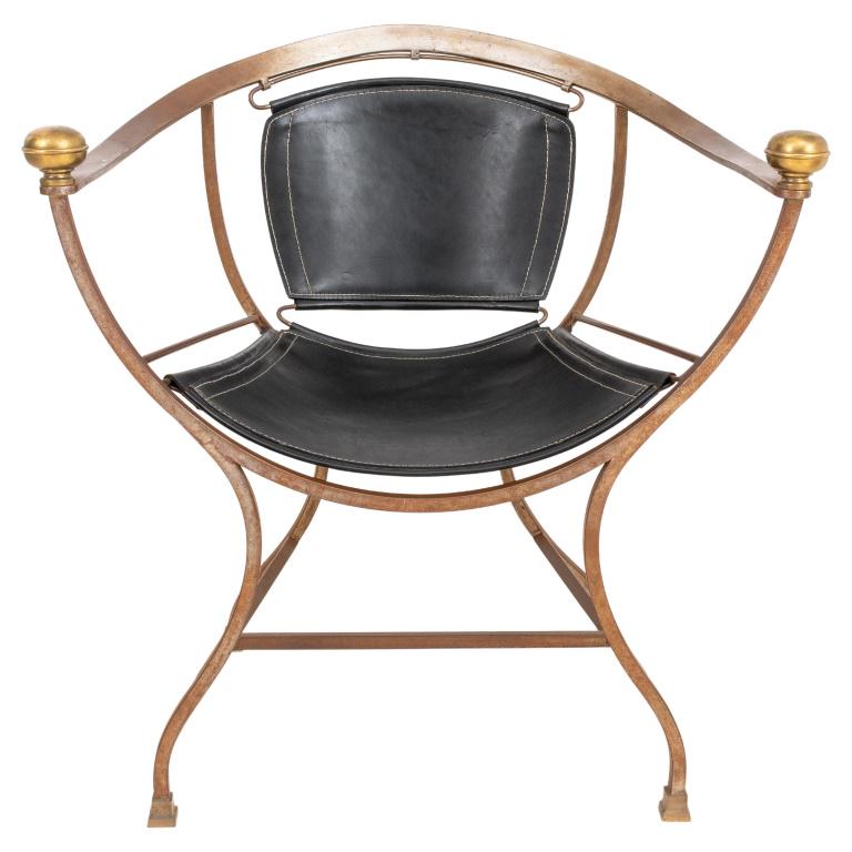 Alberto Orlandi "Pompeii" Armchair, 1970s (1 of 6)