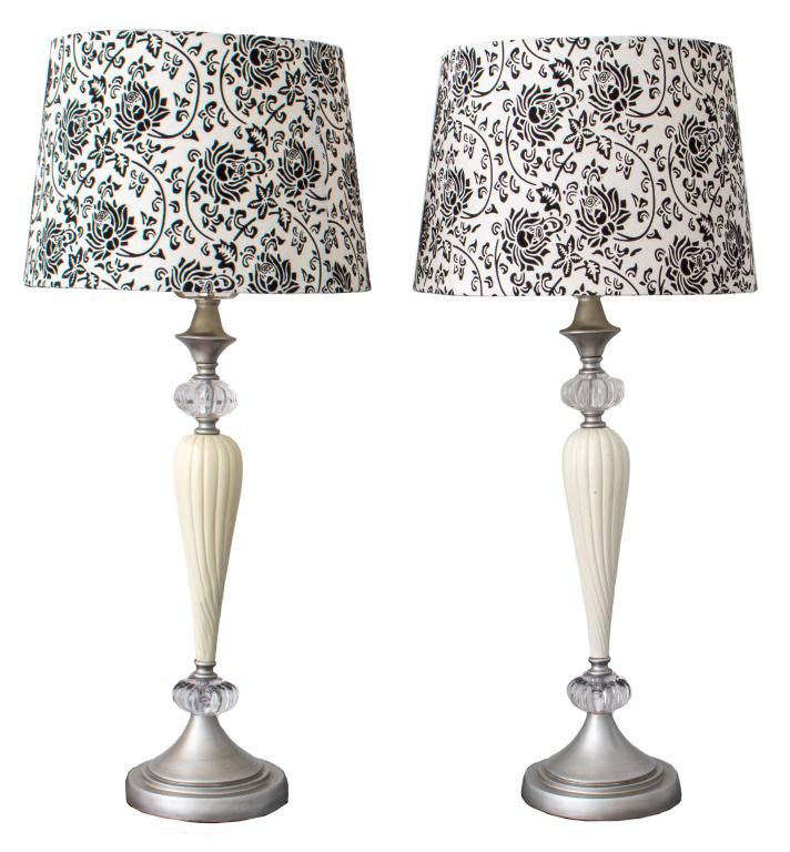 Rococo Romantic Table Lamp, 2 (1 of 8)