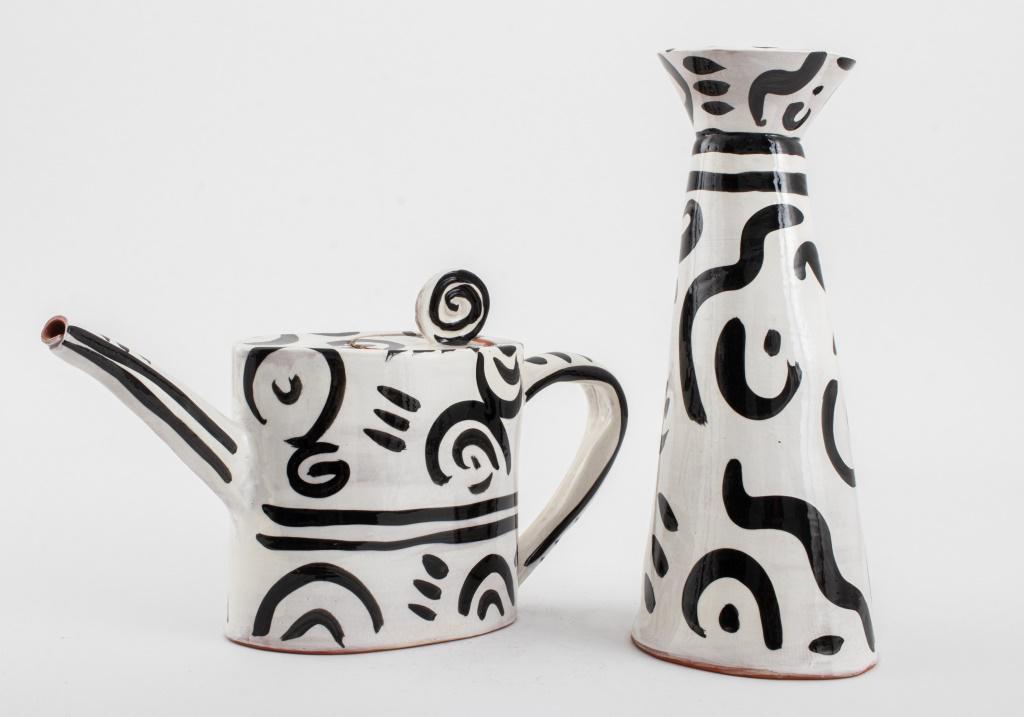 Caryn Kreitzer Studio Art Pottery Vessels, 2 (1 of 14)