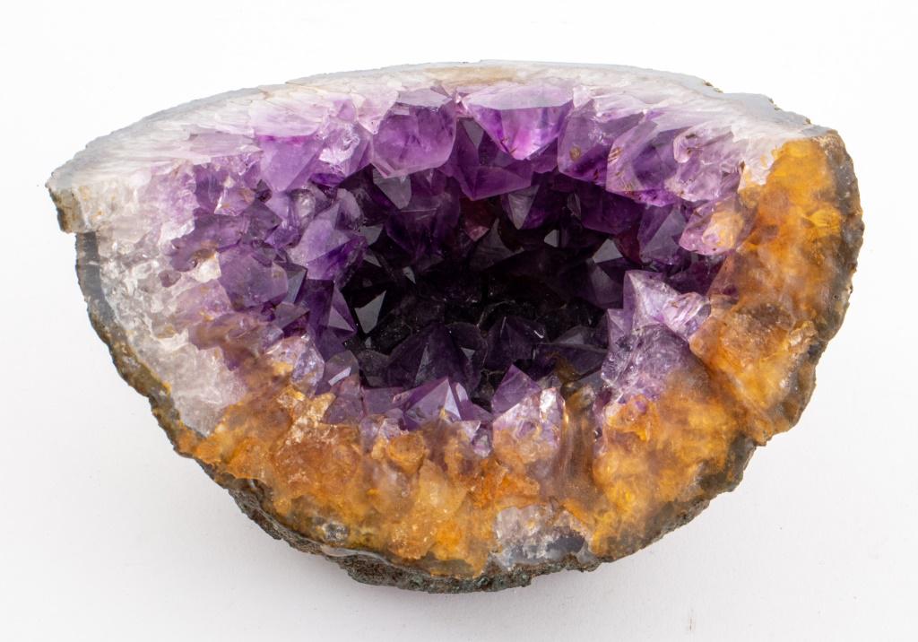 Specimen Amethyst Geode (1 of 9)