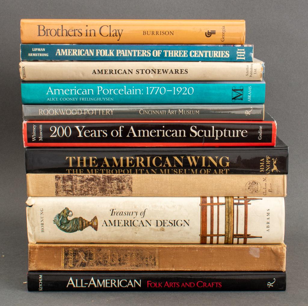 American Art Reference Book, 11 (1 of 6)