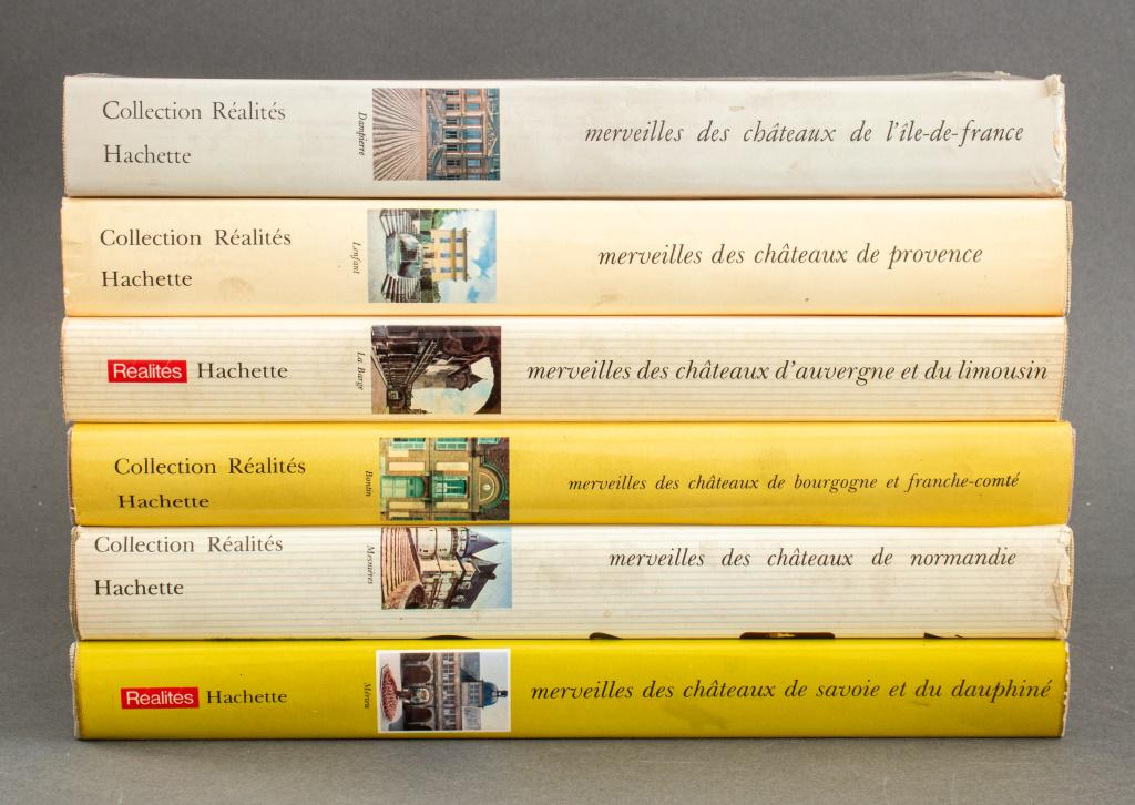 French Castle Historical Reference Book, 6 (1 of 7)