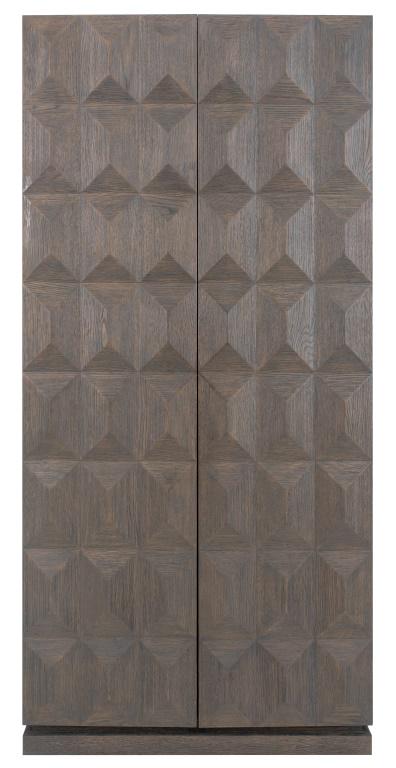 Richard Forwood RH 'Geometric' Double Door Cabinet (1 of 7)