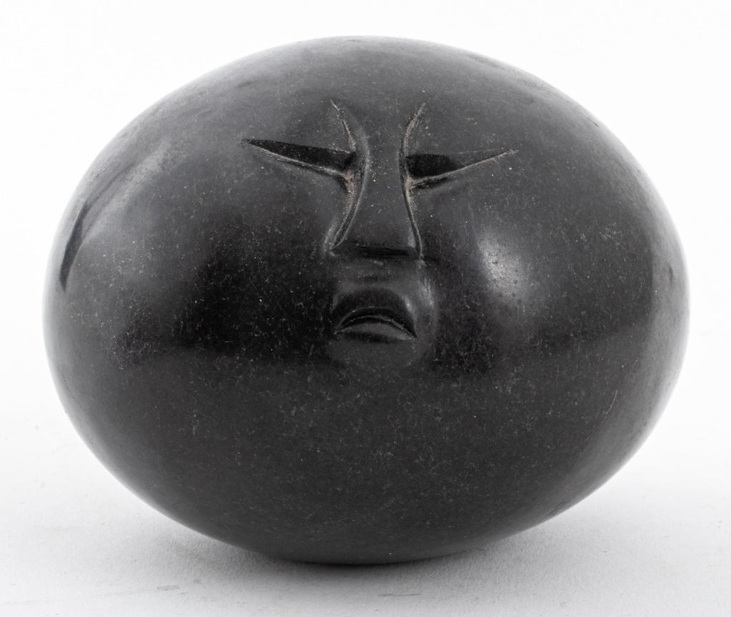 Nesbert Mukomberanwa Shona Stone Sculpture, 1998 (1 of 7)