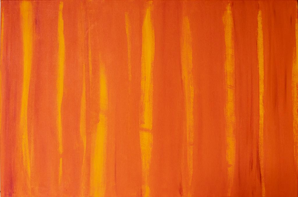 Marc Ashmore "The Gates II" Large Contemporary Oil (1 of 6)