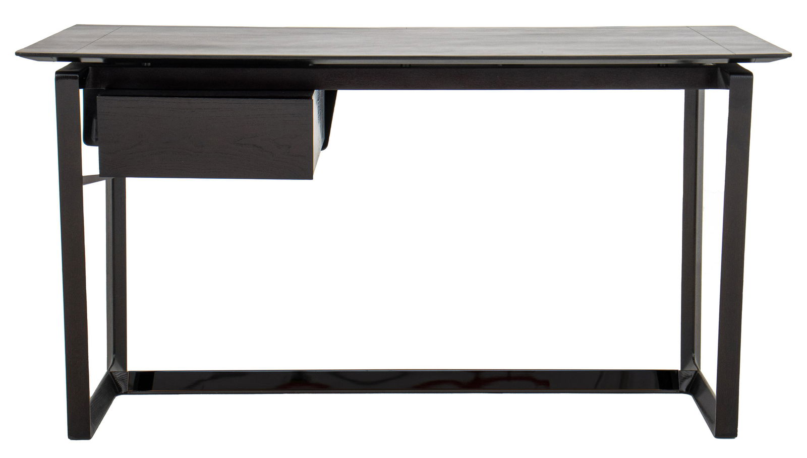 Roberto Lazzeroni Poltrona Frau Modern "Fred" Desk (1 of 11)