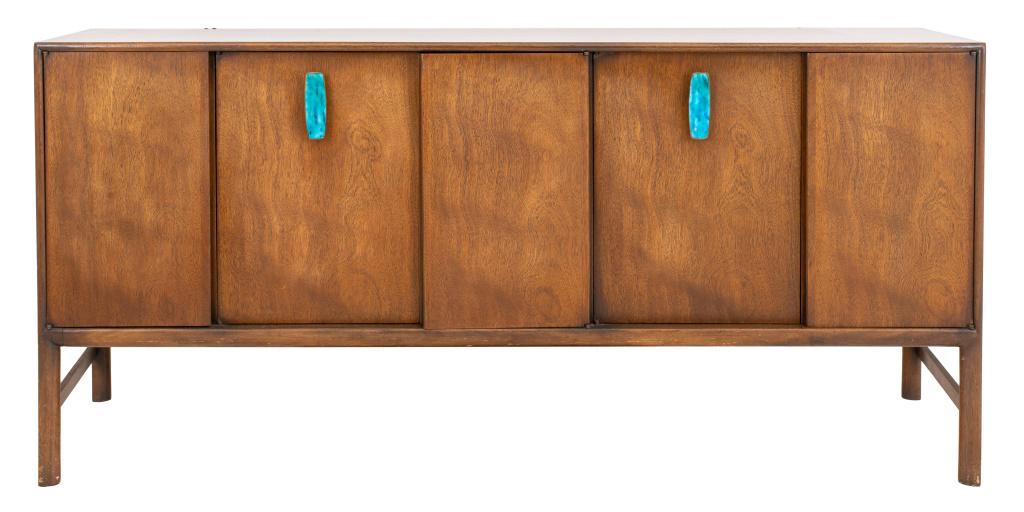 Ray Sobota Mid-Century Modern Walnut Buffet (1 of 10)
