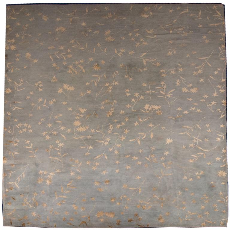 Odegard Modern Minimalist Tibetan Rug, 13' x 10' (1 of 8)