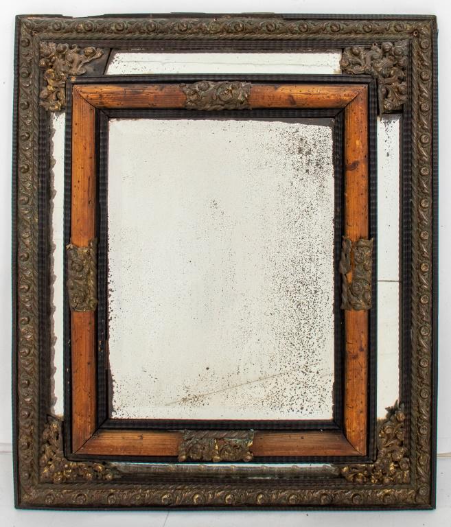 Dutch Baroque Style Mirror (1 of 4)