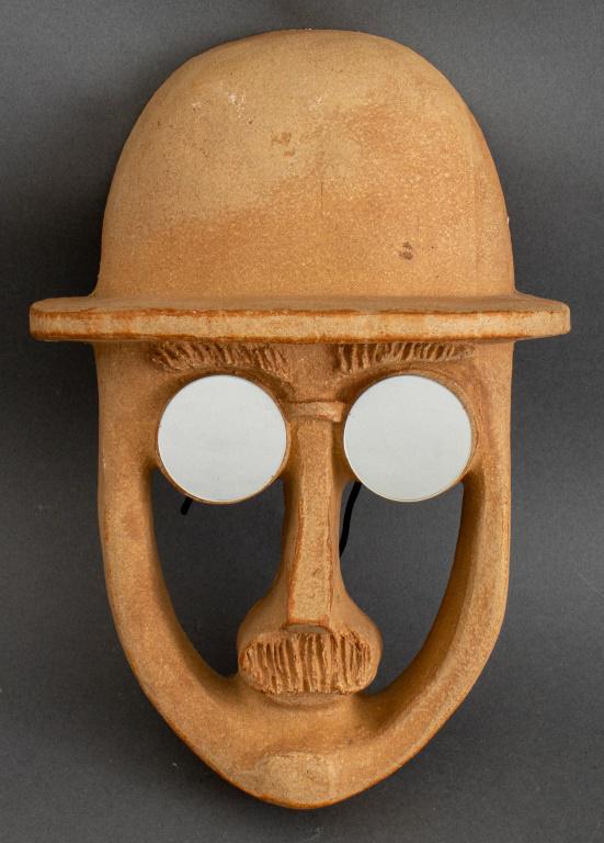 David Gil for Bennington Potters Figural Sculpture (1 of 5)