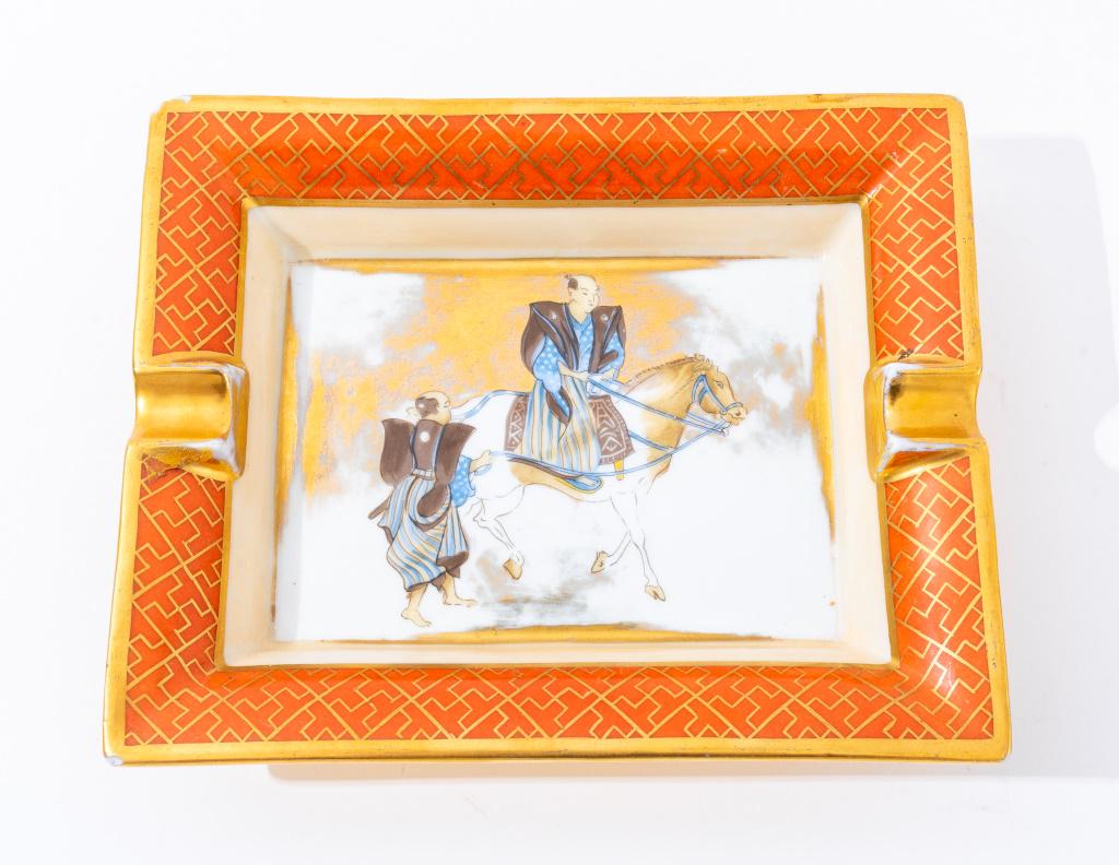 Bernardaud Limoges Porcelain Valet Tray, 2 (1 of 8)