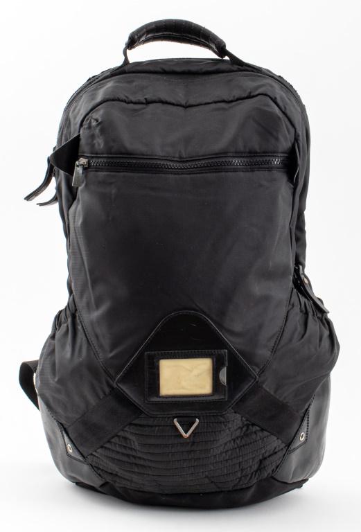 Yohji Yamamoto Adidas Y-3 Black Backpack (1 of 9)