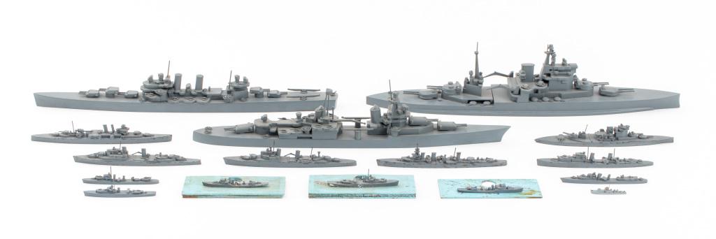 H.A. Framburg & Co. Model Navy Ships, 16 (1 of 10)