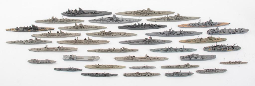 Vintage German et al. Diecast Toy Ship Models, 34 (1 of 12)