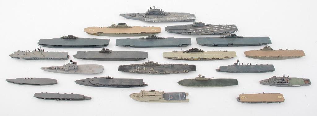 Vintage Hanger Ship Die-Cast Toy Models, 20 (1 of 10)