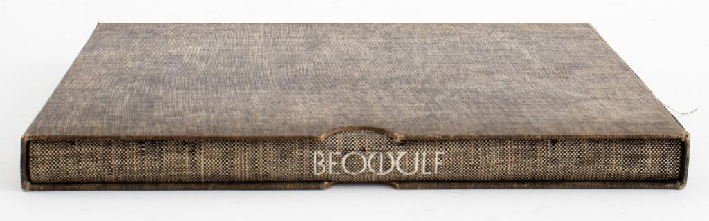 "Beowulf" Willliam Ellery Leonard (trans.), 1932 (1 of 7)