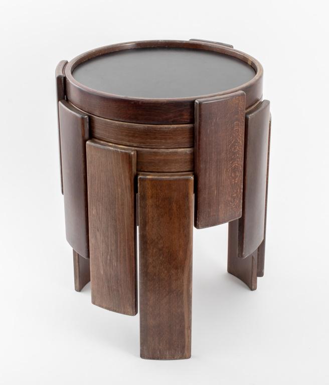 Gianfranco Frattini for Cassina 780 Tables, 4 (1 of 10)