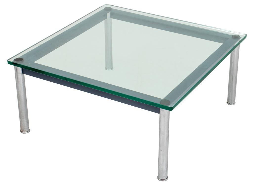 Le Corbusier Cassina LC10 Side Table (1 of 8)