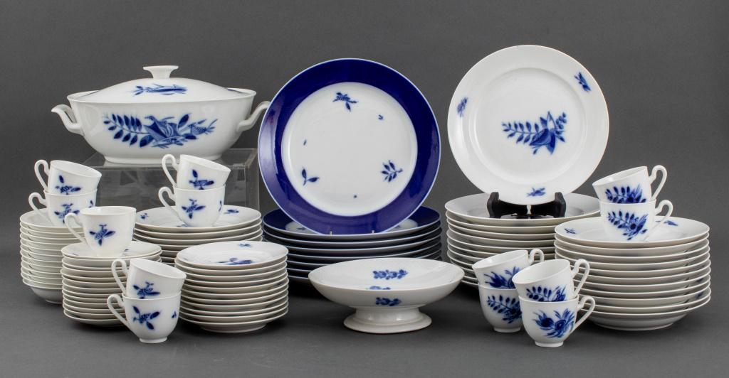 Royal Copenhagen "Blue Royal" Dinner Service, 94 (1 of 14)
