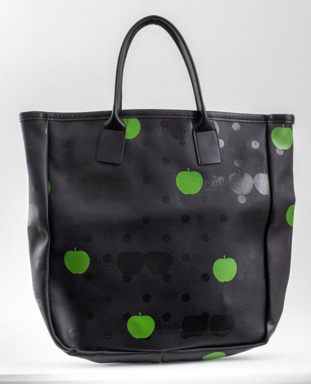 Comme des Garcons The Beatles Vegan Leather Tote (1 of 11)
