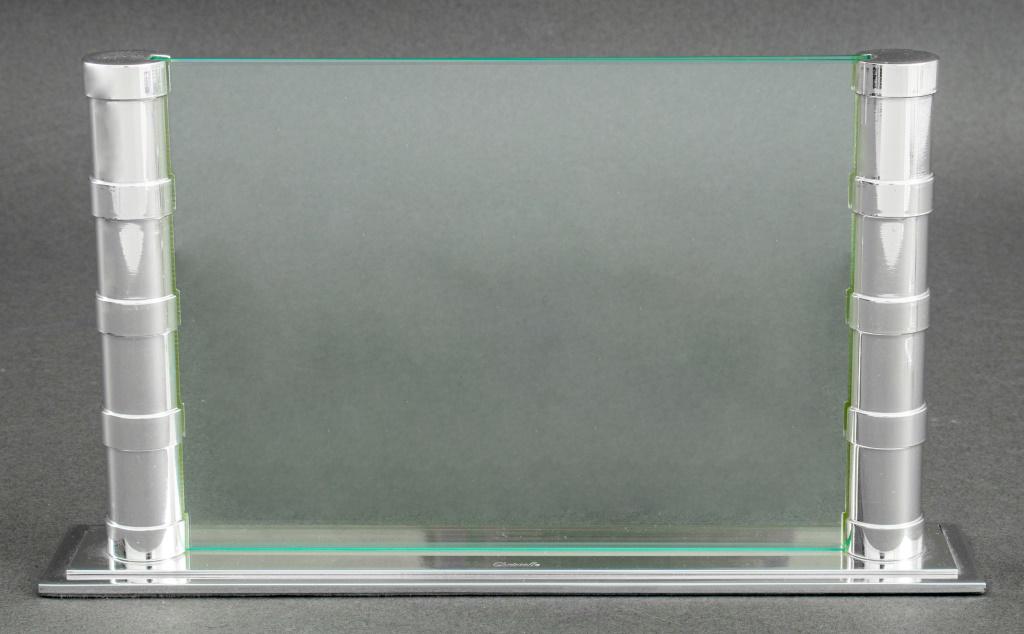 Christofle Silverplate Picture Frame (1 of 7)