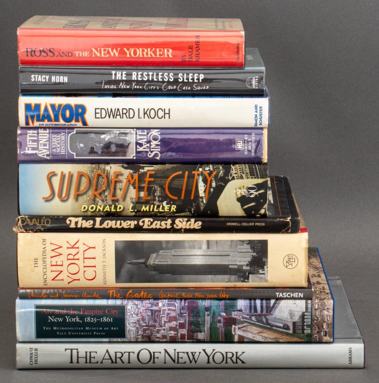 New York Book Group, 10 (1 of 8)